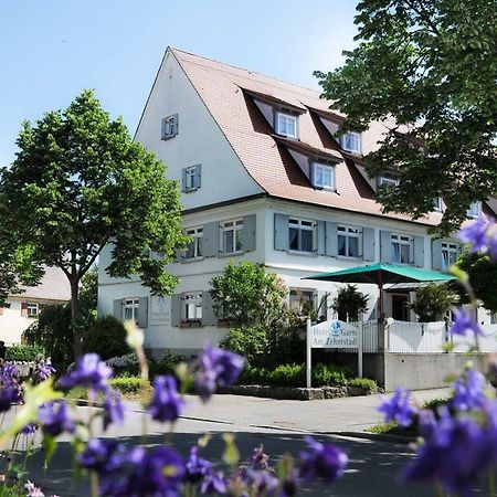 Am Zehntstadl Hotel & Sauna Ulm Luaran gambar