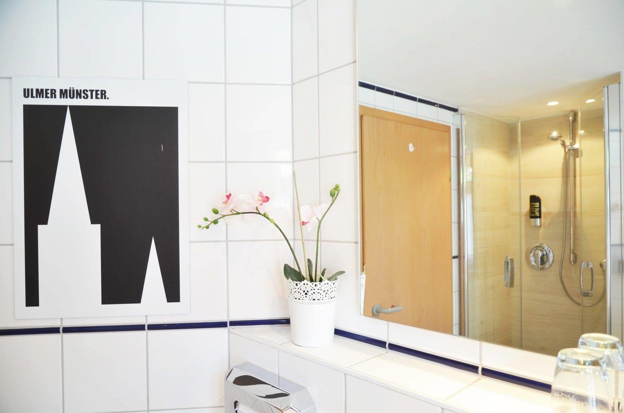 Am Zehntstadl Hotel & Sauna Ulm Luaran gambar